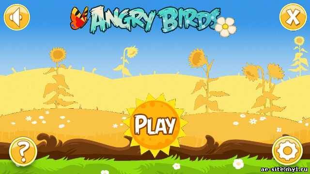 Angry Birds Seasons (RU)